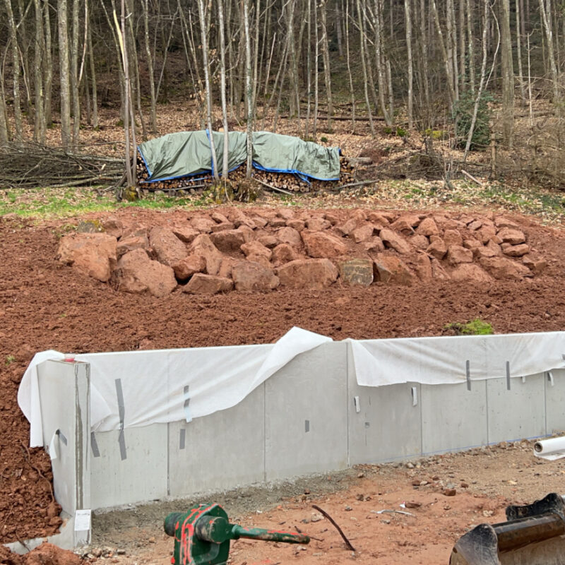 Travaux publics / Terrassement Colmar 4
