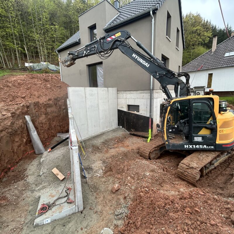 Travaux publics / Terrassement Mulhouse 3