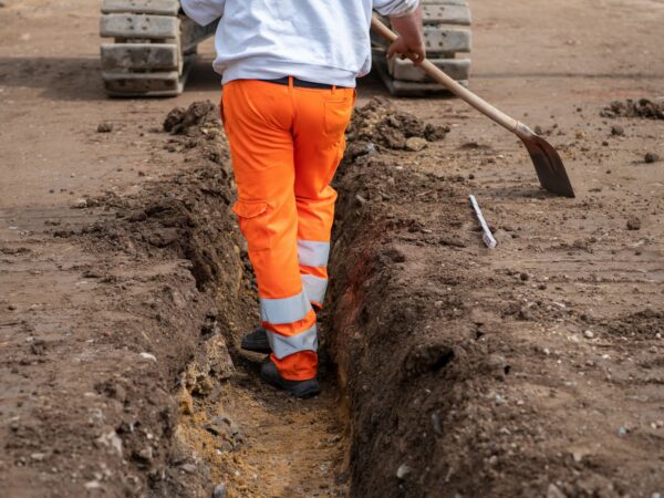 Travaux publics et terrassement : voirie, VRD et aménagement urbain autour de Kaysersberg et Bennwihr Riedisheim 2