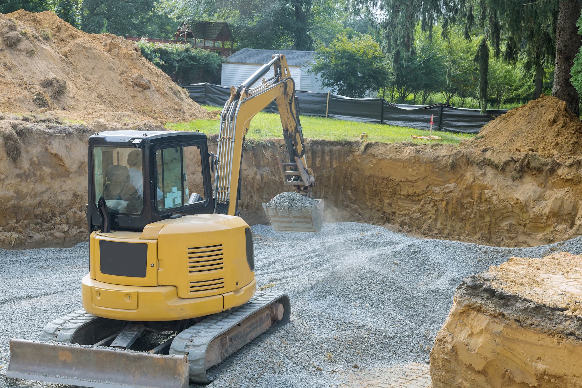 Travaux publics et terrassement : voirie, VRD et aménagement urbain autour de Kaysersberg et Bennwihr Mulhouse 3